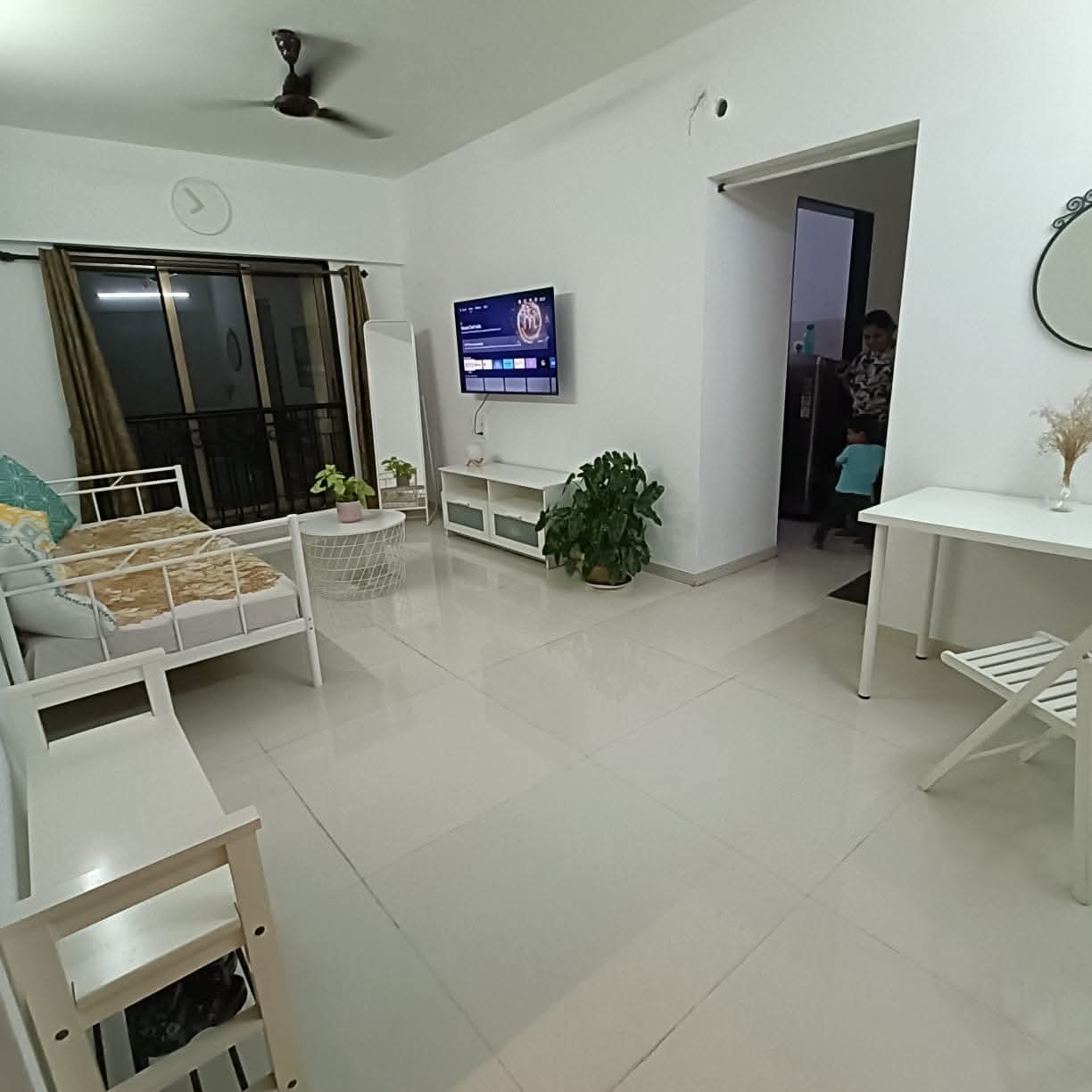 2 BHK Apartment For Rent in Andheri West