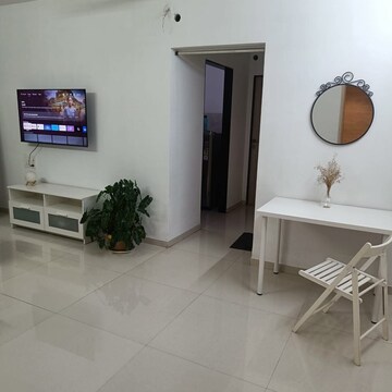 Bathroom in 2 BHK Apartment at Andheri West – for Rent