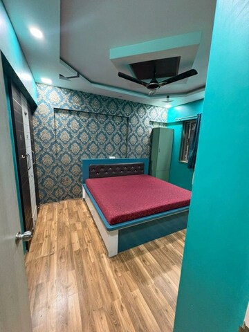 Furnished Amenities in 2 BHK Apartment at Lodha Casa Rio, Dombivli East – for Rent