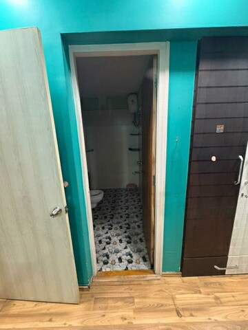 Building Lobby in 2 BHK Apartment at Lodha Casa Rio, Dombivli East – for Rent