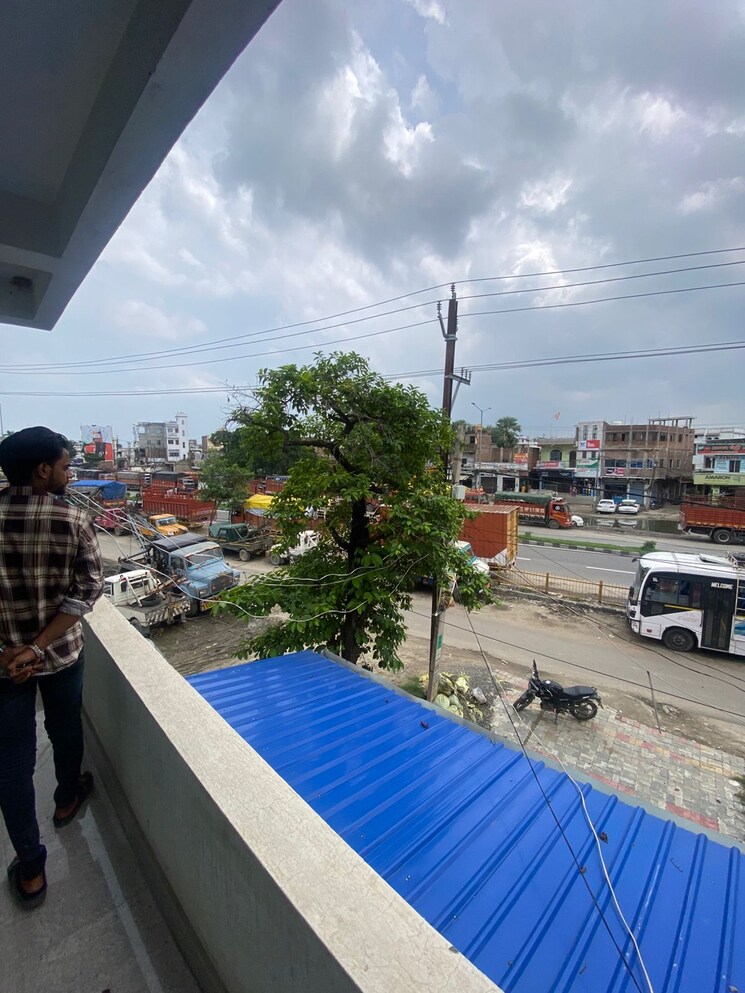 Exterior View, bairiya Commercial Showroom 3300 Sq.Ft. In Bairiya Muzaffarpur 9054268