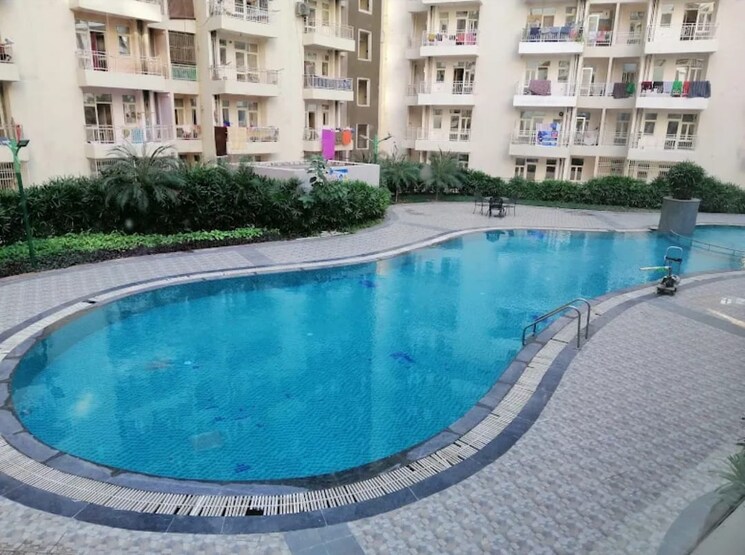 Swimming Pool, supertech-ecovillage-i 2 Bedroom 1106 Sq.Ft. Apartment In Sector 1 Greater Noida Greater Noida 9054285