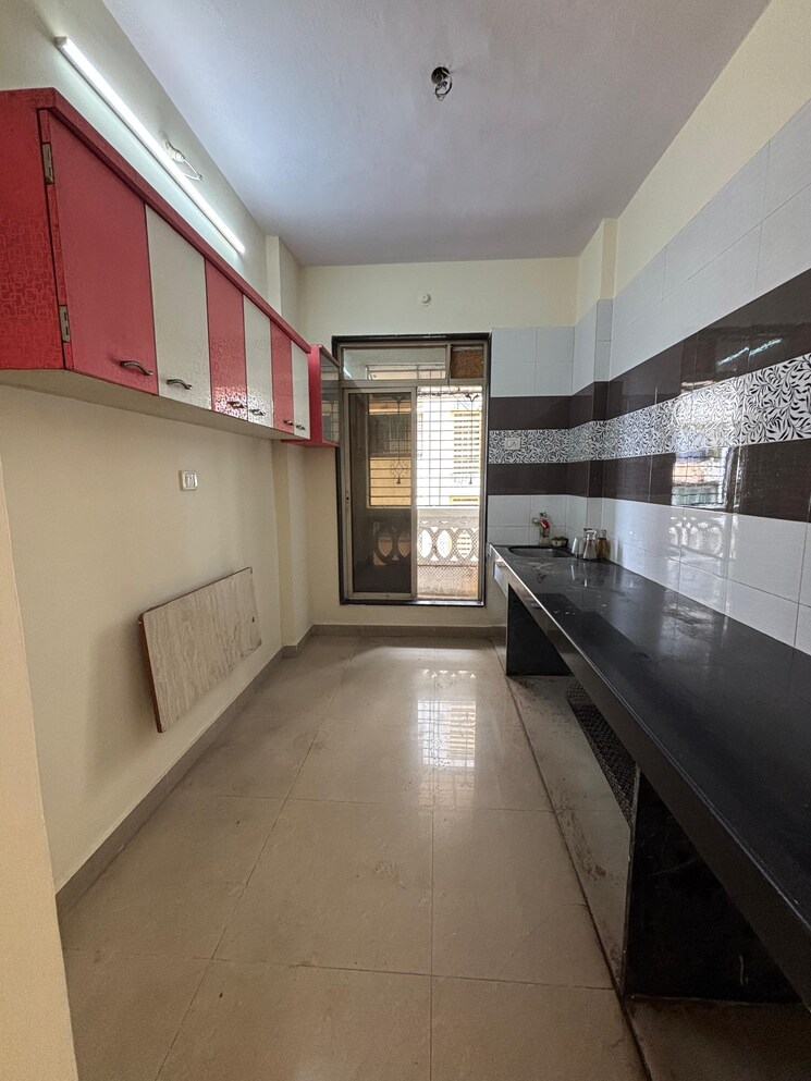 Kitchen, sai-residency-dombivli 1 Bedroom 650 Sq.Ft. Apartment In Dombivli West Thane 9054283