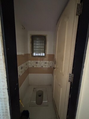 Bathroom in 1 BHK Apartment at Sai Residency Dombivli, Dombivli West – for Sale