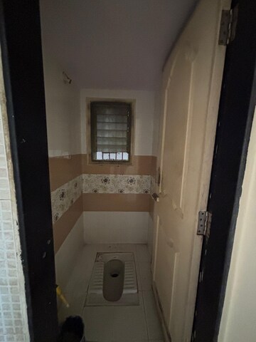 Bathroom in 1 BHK Apartment at Sai Residency Dombivli, Dombivli West – for Sale