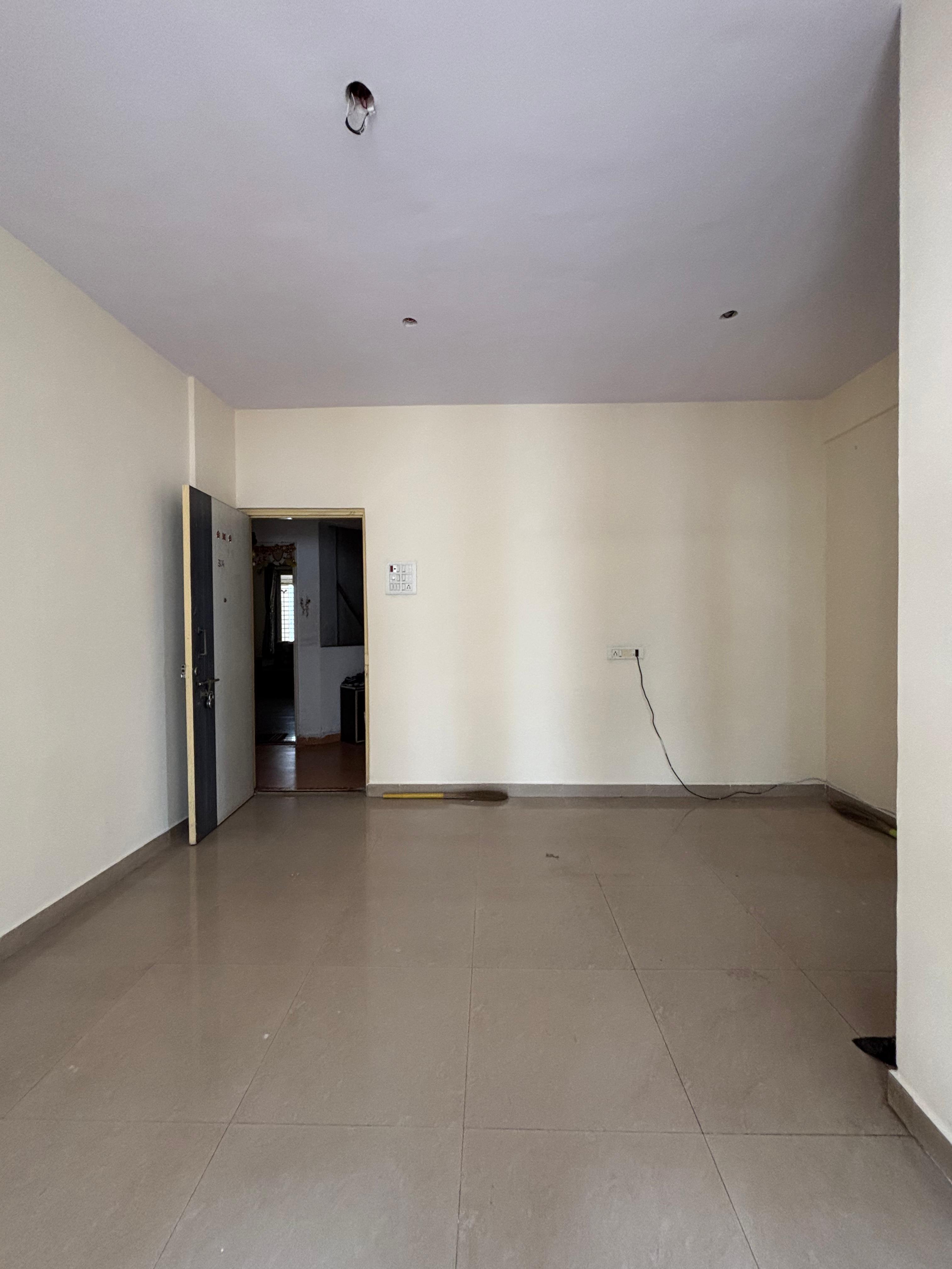 1 BHK + Servant Room Apartment For Sale in Sai Residency Dombivli