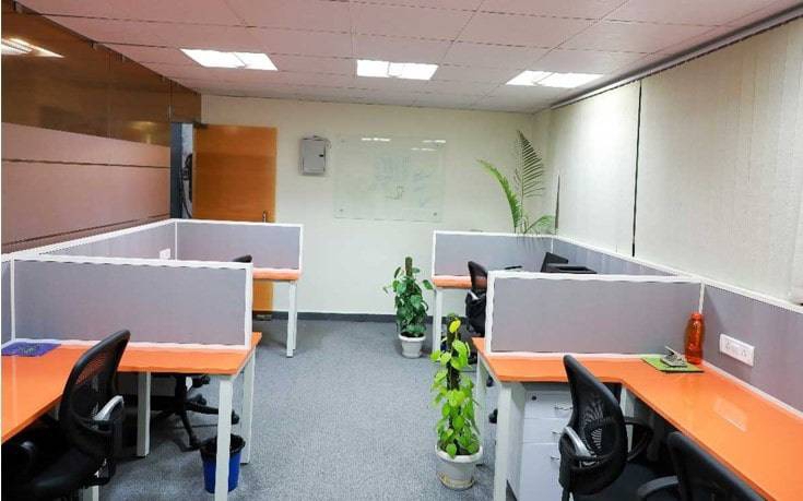 Office Space For Rent in Lajpat Nagar 4