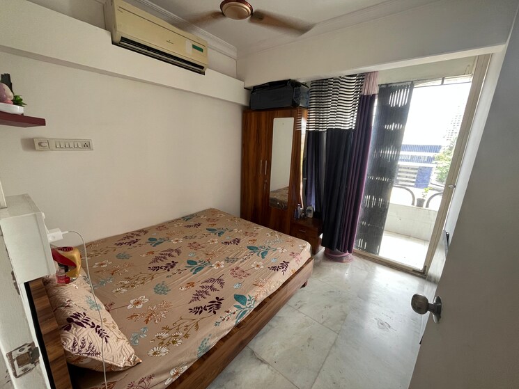 Bedroom, malad east Pg For Girls In Malad East 9054288