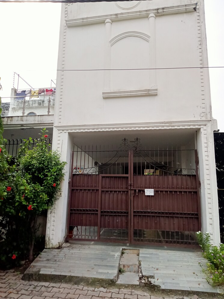 Exterior View, anupam garden 2.5 Bedroom 6300 Sq.Ft. Builder Floor In Anupam Garden Delhi 9054281