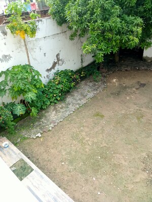 Balcony in 2.5 BHK Builder Floor at Anupam Garden – for Sale