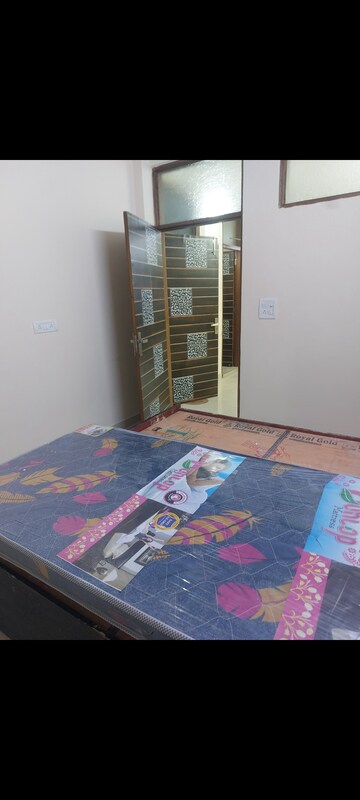 Bedroom in 1 BHK Apartment at Aadharshila Apartment, Sarita Vihar – for Rent