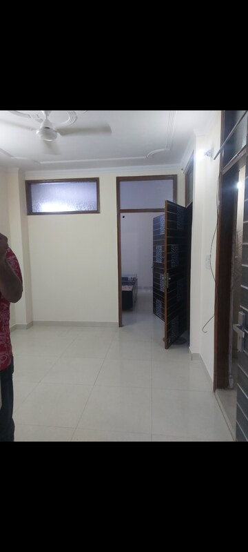 Building Lobby in 1 BHK Apartment at Aadharshila Apartment, Sarita Vihar – for Rent