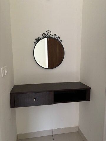 Furnished Amenities in 3 BHK Apartment at Prestige Finsbury Park Regent, Bagaluru – for Rent