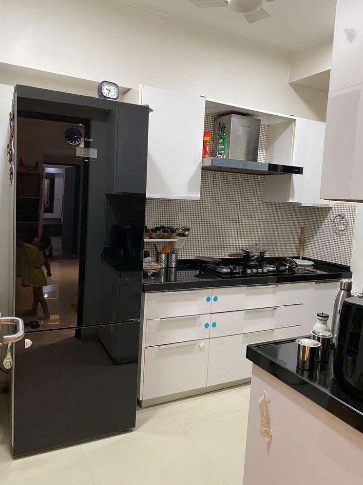 Kitchen, andheri west 2 Bedroom 950 Sq.Ft. Apartment In Andheri West Mumbai 9054300