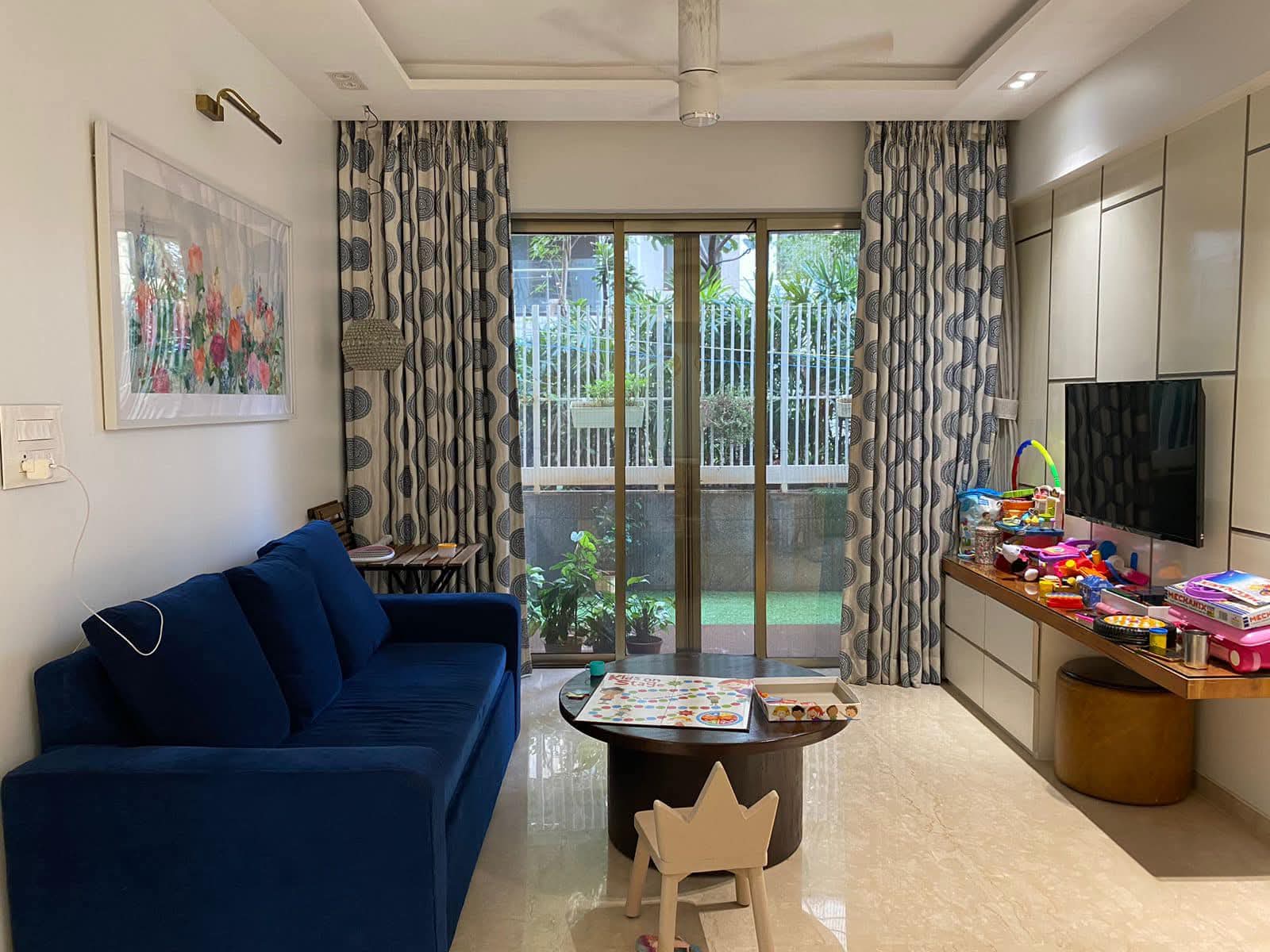 2 BHK Apartment For Rent in Andheri West