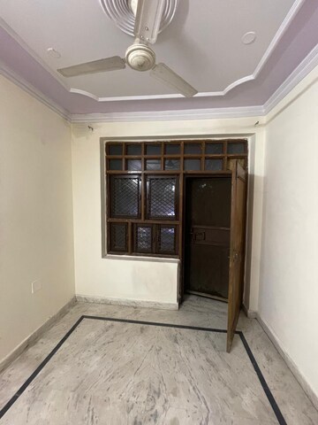 Building Lobby in 2 BHK Builder Floor at Rohini – for Rent