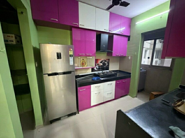 Kitchen, lodha-casa-rio 2 Bedroom 686 Sq.Ft. Apartment In Dombivli East Thane 9054295