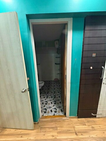Building Lobby in 2 BHK Apartment at Lodha Casa Rio, Dombivli East – for Sale