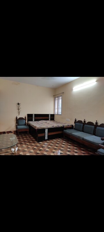Bedroom in 1 RK Apartment at Sarita Vihar Pocket-C RWA, Sarita Vihar – for Rent