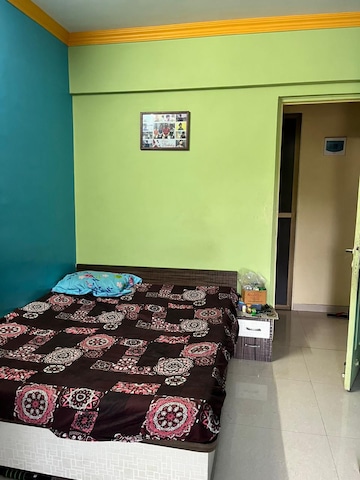Bedroom in 2 BHK Apartment at Rai Sai Ganesh Apartment, Dombivli East – for Rent