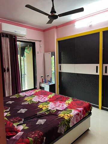 Bedroom in 2 BHK Apartment at Rai Sai Ganesh Apartment, Dombivli East – for Rent