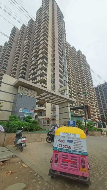 2 BHK Apartment For Sale in Gaur 14th Avenue High Street, Sector 16c Greater Noida