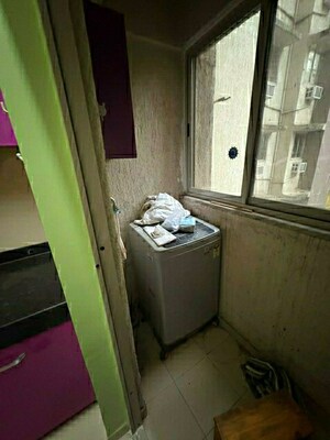 Kitchen in 2 BHK Apartment at Lodha Casa Rio Gold, Dombivli East – for Sale