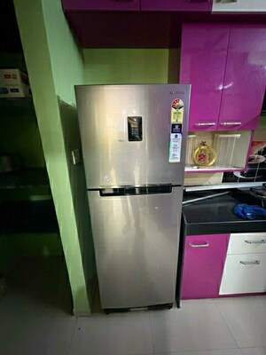 Kitchen in 2 BHK Apartment at Lodha Casa Rio Gold, Dombivli East – for Sale