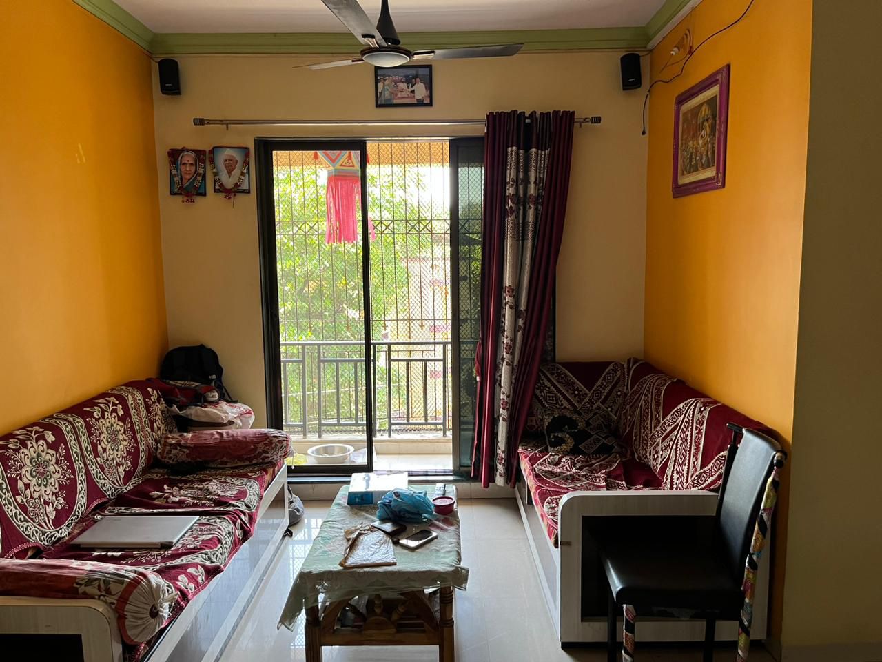 2 BHK 800 Sq.Ft. Apartment in Shreepad Shreevallabh CHS