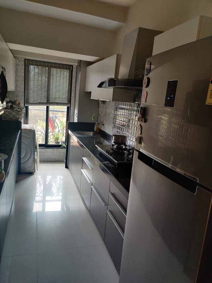 Kitchen, andheri west 2 Bedroom 950 Sq.Ft. Apartment In Andheri West Mumbai 9054322