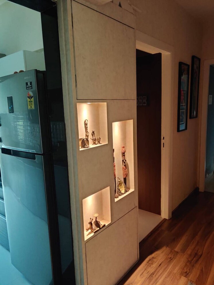 Kitchen, andheri west 2 Bedroom 950 Sq.Ft. Apartment In Andheri West Mumbai 9054322