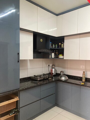 Kitchen in 2 BHK Apartment at Prestige North Point, Kammanahalli – for Sale