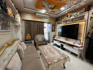 2 BHK Apartment For Sale in Metropolis Rivera, Kasarvadavali