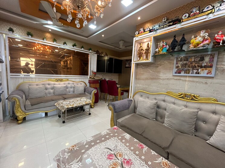 Bedroom, metropolis-rivera 2 Bedroom 750 Sq.Ft. Apartment In Kasarvadavali Thane 9054321