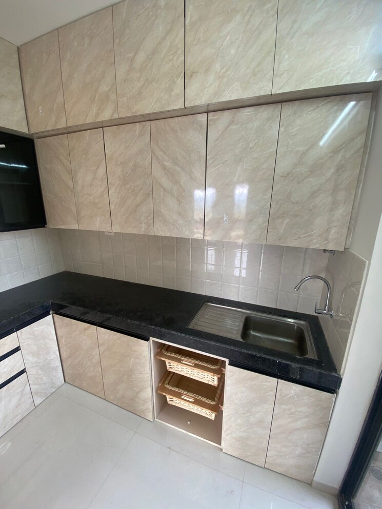 Kitchen, shapoorji-pallonji-sensorium 2 Bedroom 750 Sq.Ft. Apartment In Hinjewadi Pune 9054345