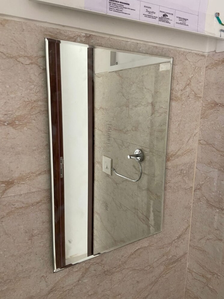 Bathroom, shapoorji-pallonji-sensorium 2 Bedroom 750 Sq.Ft. Apartment In Hinjewadi Pune 9054345