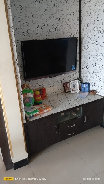Kitchen in 2 BHK Apartment at Om Sai Ganesh CHS, Dombivli West – for Rent