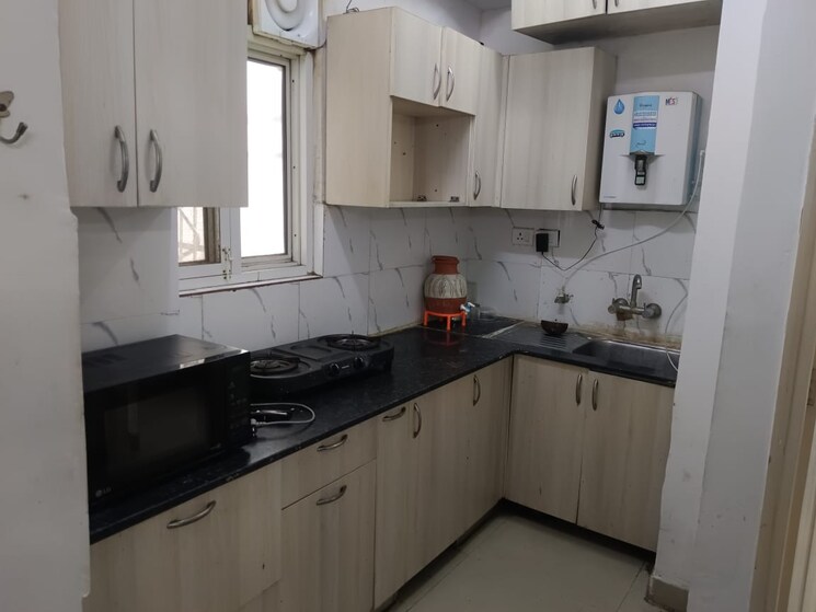 Kitchen, supertech-cape-town 2 Bedroom 930 Sq.Ft. Apartment In Sector 74 Noida 9054347