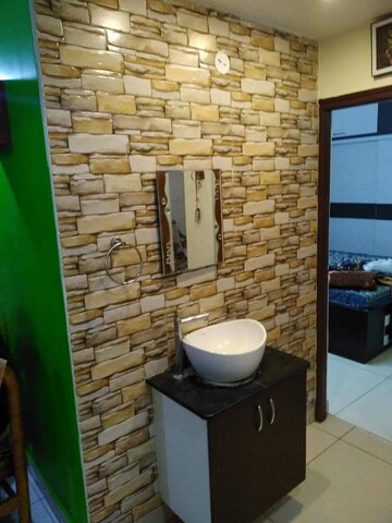 Bathroom in 2 BHK Apartment at Candeur Rise, Varthur – for Sale