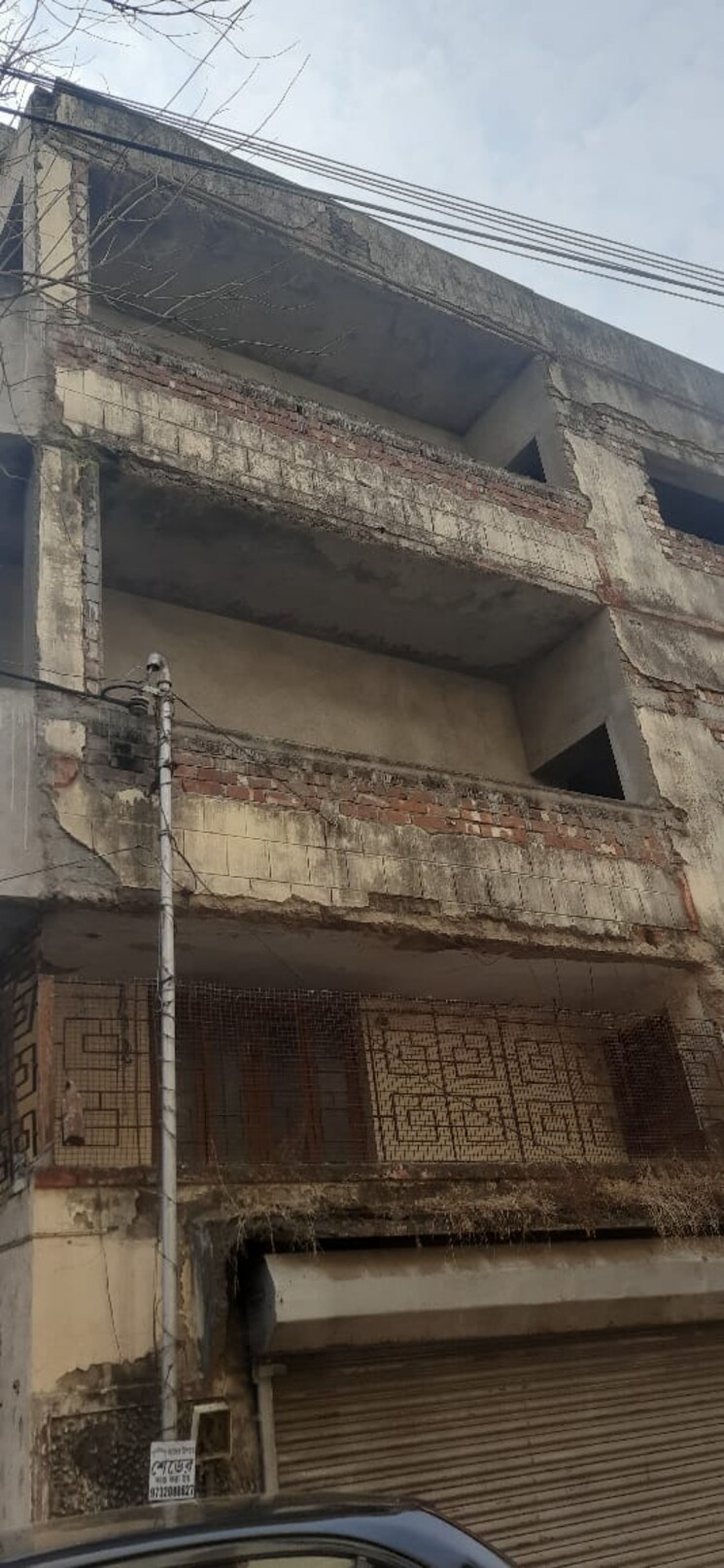 Exterior View, park street Commercial Showroom 1200 Sq.Ft. In Park Street Kolkata 9054436