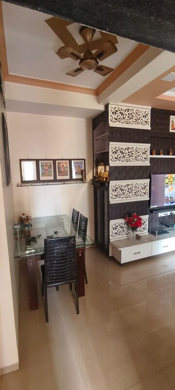 Furnished Amenities in 1 BHK Apartment at Ganesh Krupa Dombivli West, Dombivli West – for Rent