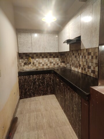 Kitchen in 2 BHK Independent House at Sector 45 – for Rent
