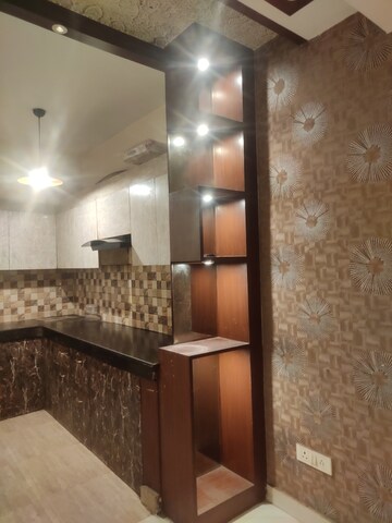 Kitchen in 2 BHK Independent House at Sector 45 – for Rent