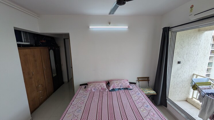 Bedroom, mira road east Pg For Boys & Girls In Mira Road East 9054359