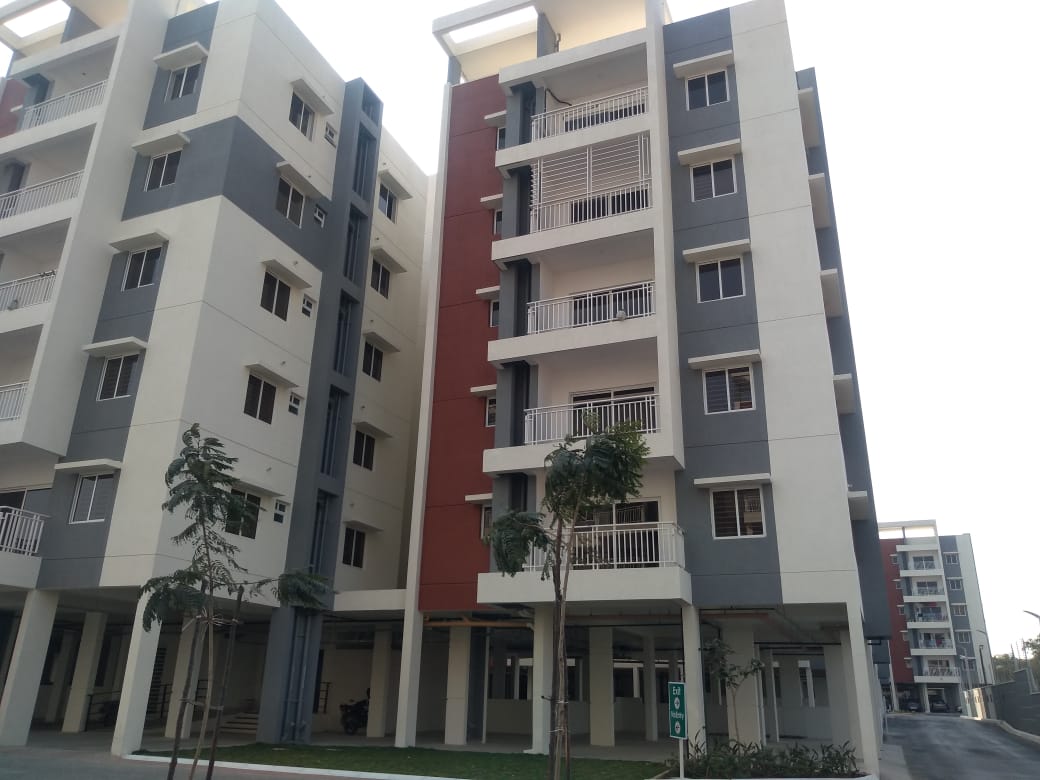 3 BHK Apartment For Sale in Aparna Kanopy Tulip