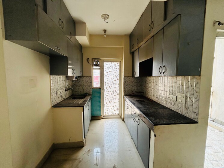 Kitchen, ska-divya-towers 3 Bedroom 745 Sq.Ft. Apartment In Sector 16 Greater Noida Greater Noida 9054370