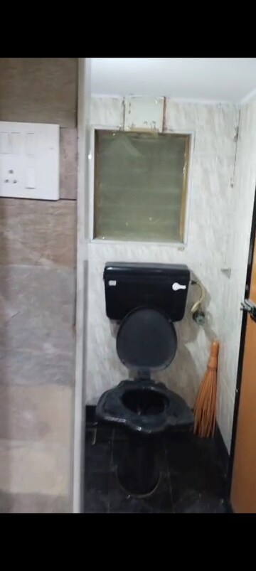Bathroom in 1 BHK Apartment at Shiv Srushti Apartments, Kurla East – for Rent