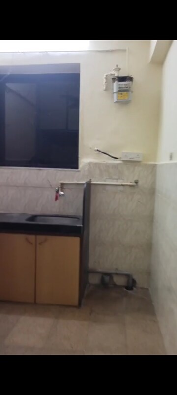 Bathroom in 1 BHK Apartment at Shiv Srushti Apartments, Kurla East – for Rent