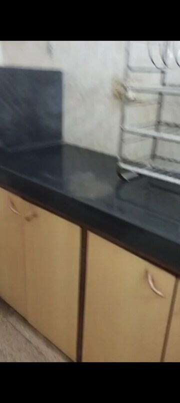 Kitchen in 1 BHK Apartment at Shiv Srushti Apartments, Kurla East – for Rent