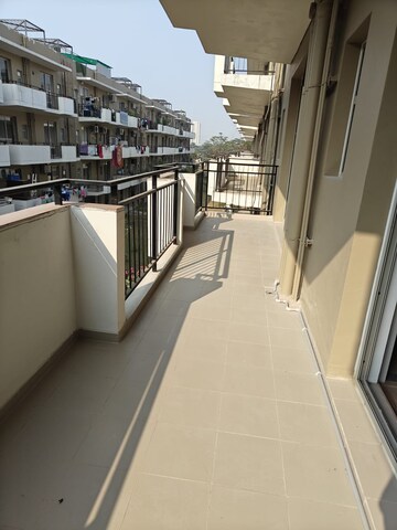 Balcony in 3 BHK Apartment at Vatika Xpressions, Sector 88b – for Rent